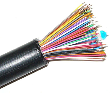 0.6/1KV聚氯乙烯絕緣電力電纜 