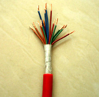氟塑料絕緣耐高溫控制電纜